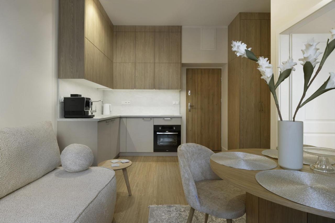 Elite Apartments Aura Old Town グダニスク エクステリア 写真