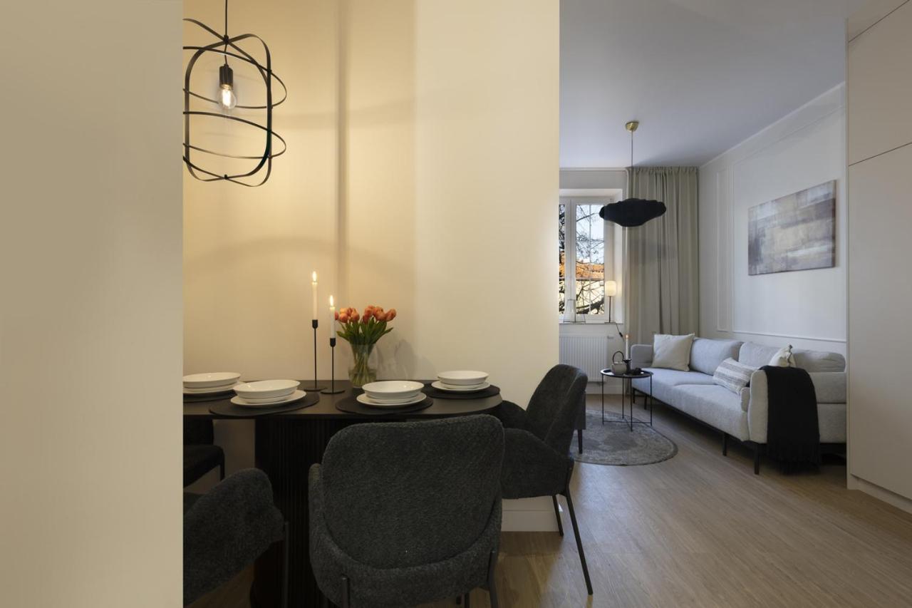 Elite Apartments Aura Old Town グダニスク エクステリア 写真
