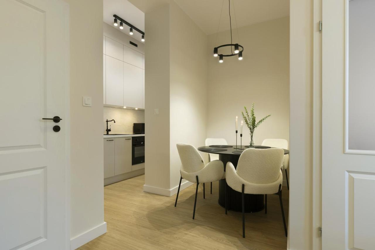 Elite Apartments Aura Old Town グダニスク エクステリア 写真