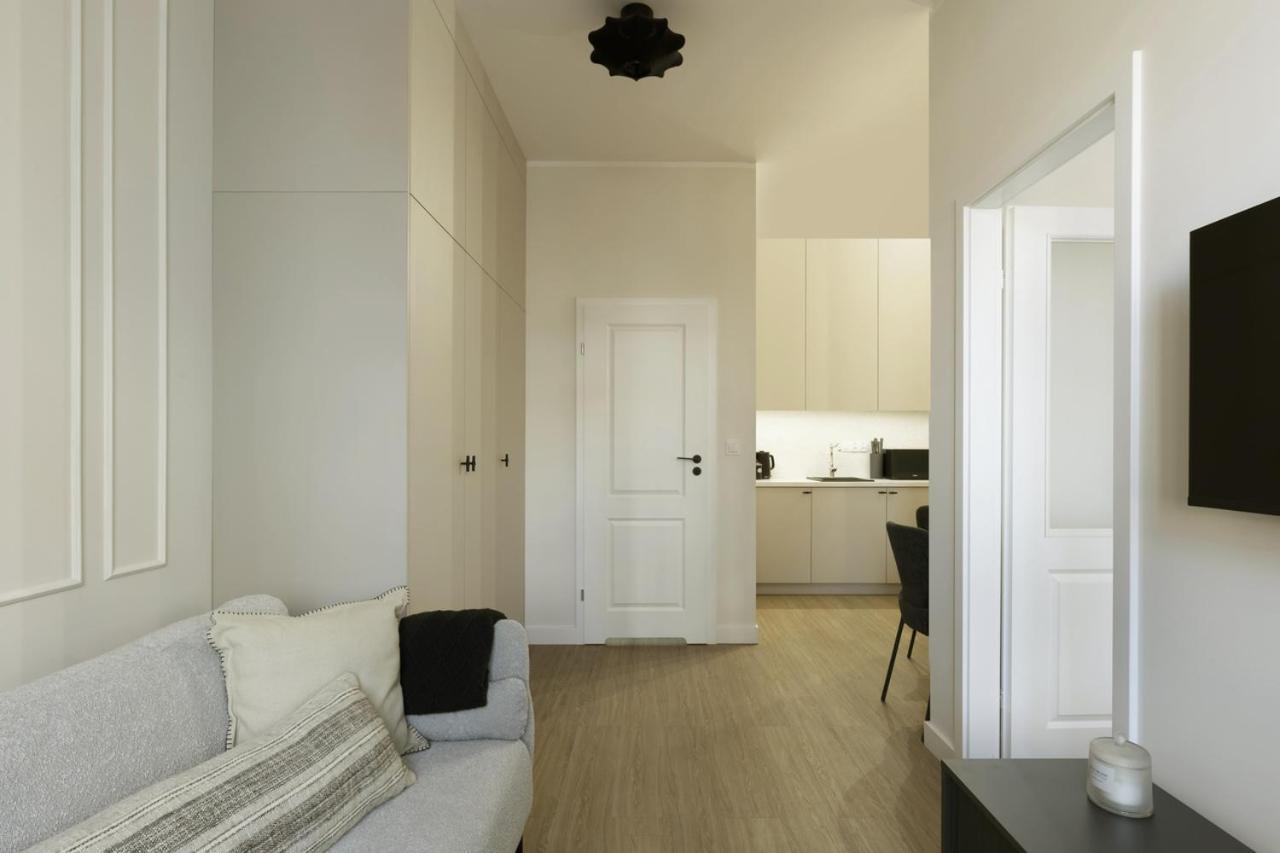 Elite Apartments Aura Old Town グダニスク エクステリア 写真