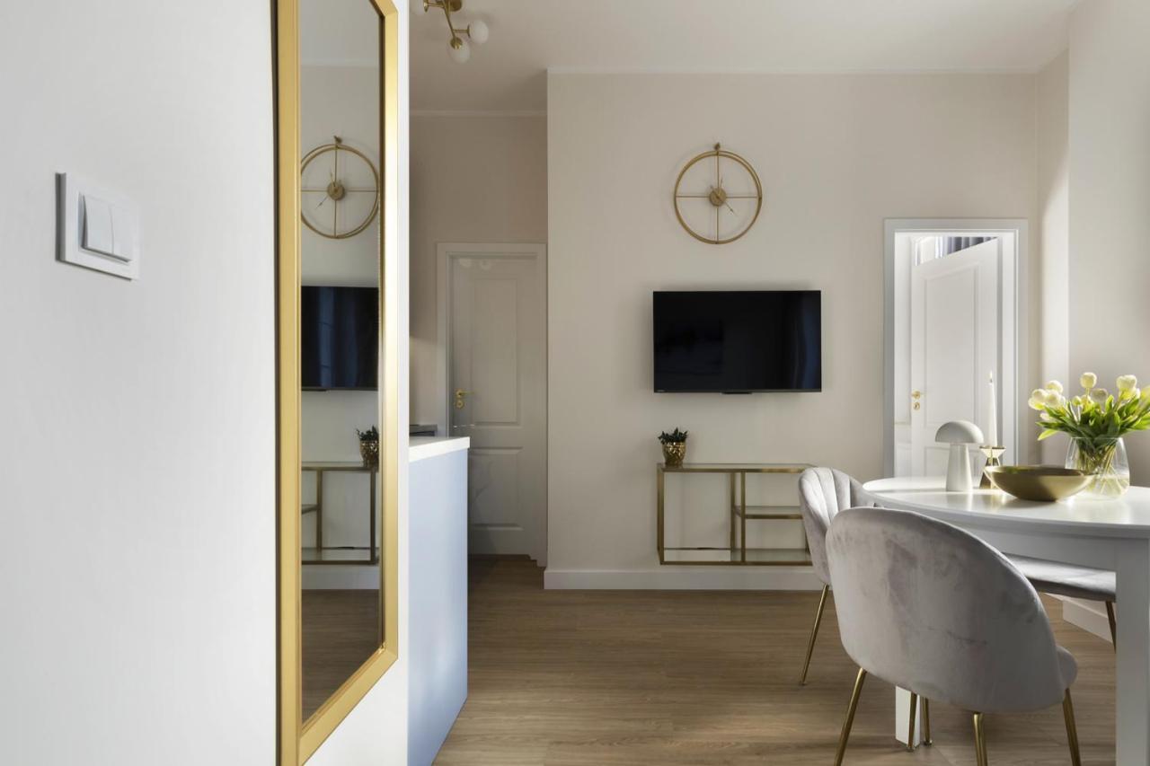 Elite Apartments Aura Old Town グダニスク エクステリア 写真