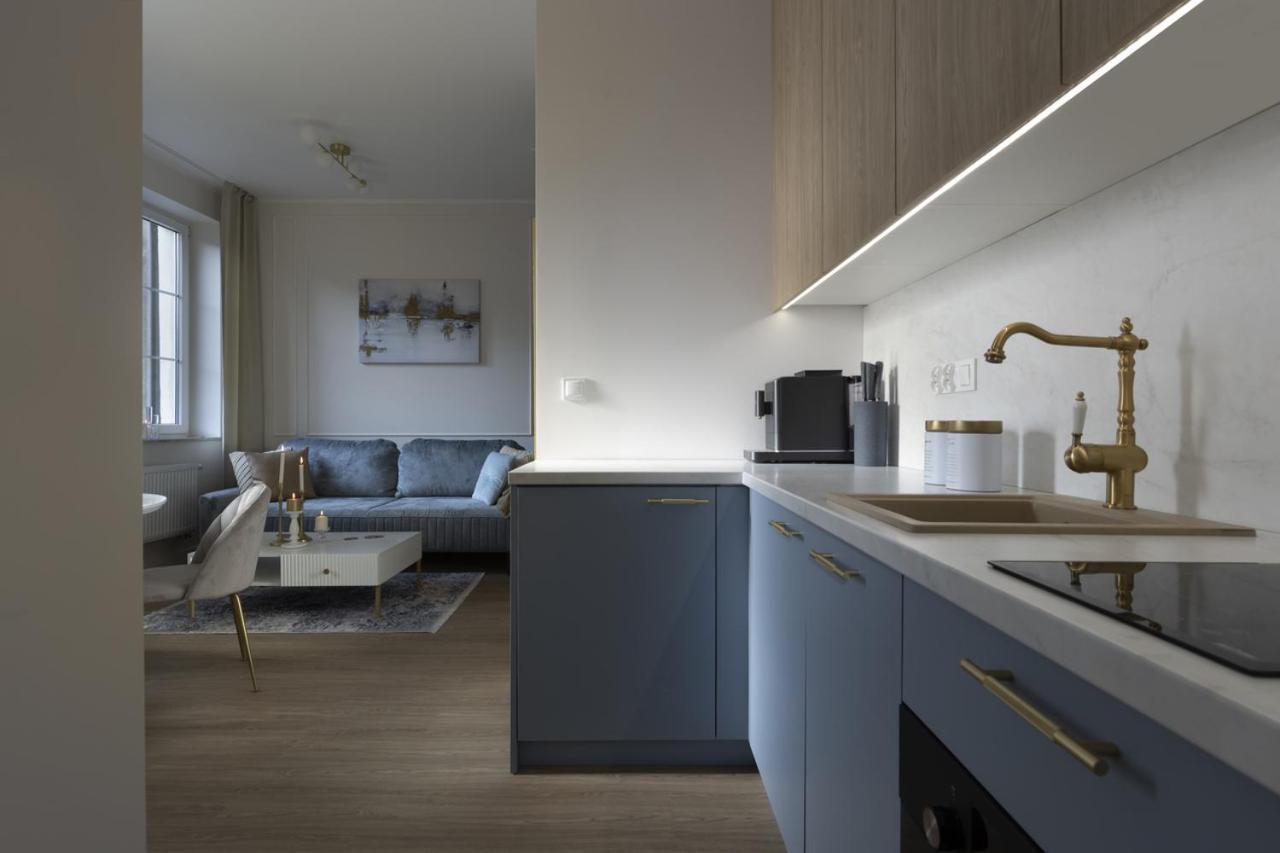 Elite Apartments Aura Old Town グダニスク エクステリア 写真